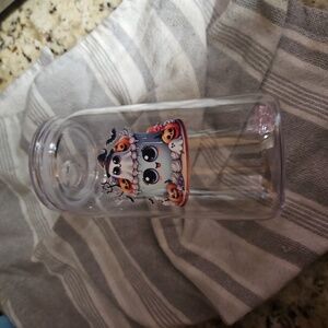 Clear Snacks Design 16oz Tumbler #48